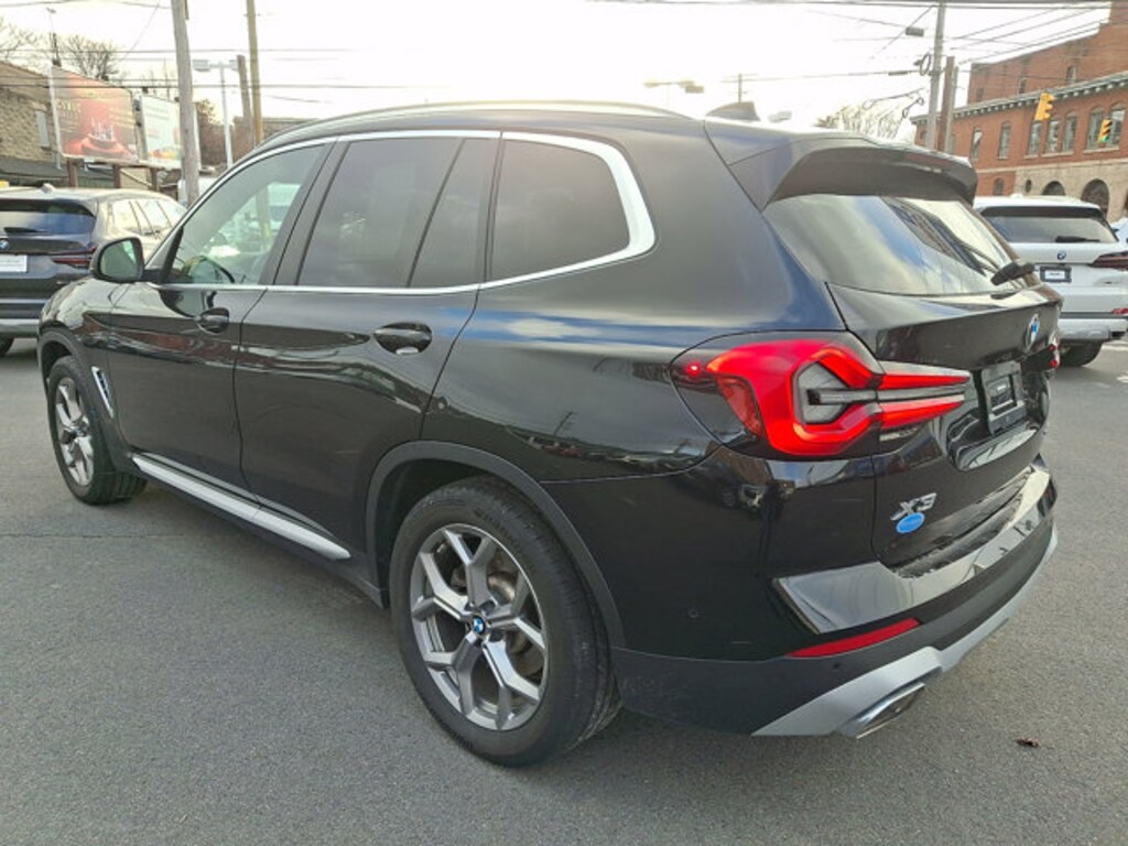 Certified 2023 BMW X3 xDrive30i SUV
