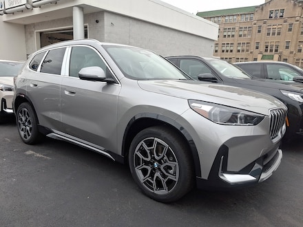 2026 BMW X1 xDrive28i SUV WBX73EF09T5424216 BT26021