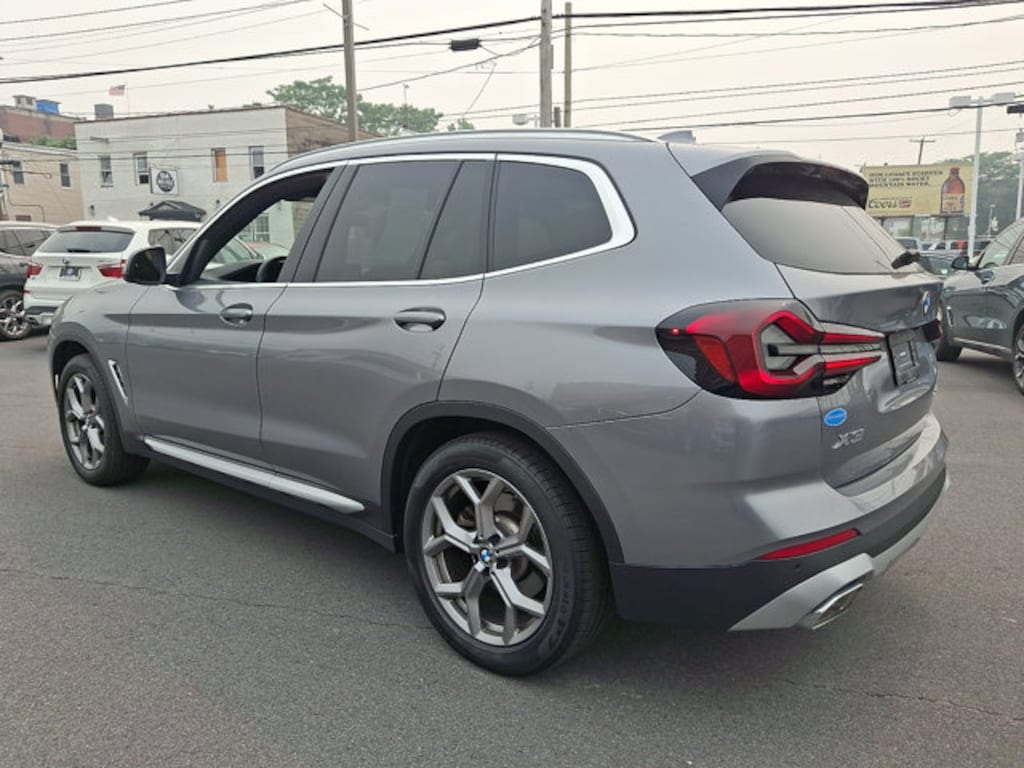 Certified 2023 BMW X3 xDrive30i SUV
