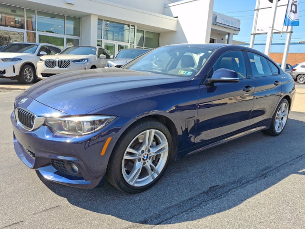 Used 2018 BMW 440i xDrive Gran Coupe
