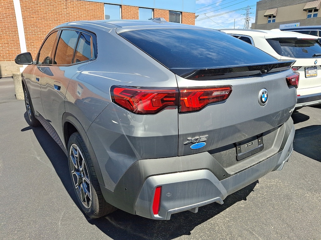 New 2026 BMW X2 xDrive28i SUV