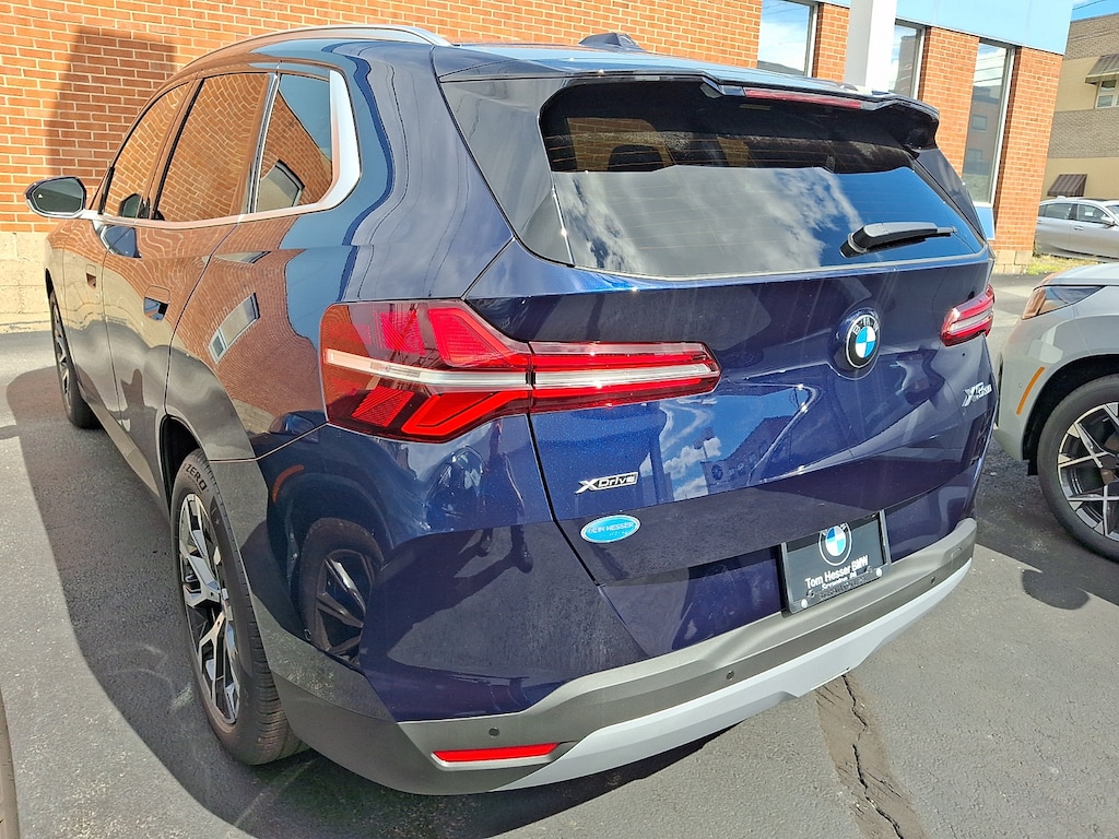 New 2026 BMW X3 30 xDrive SUV