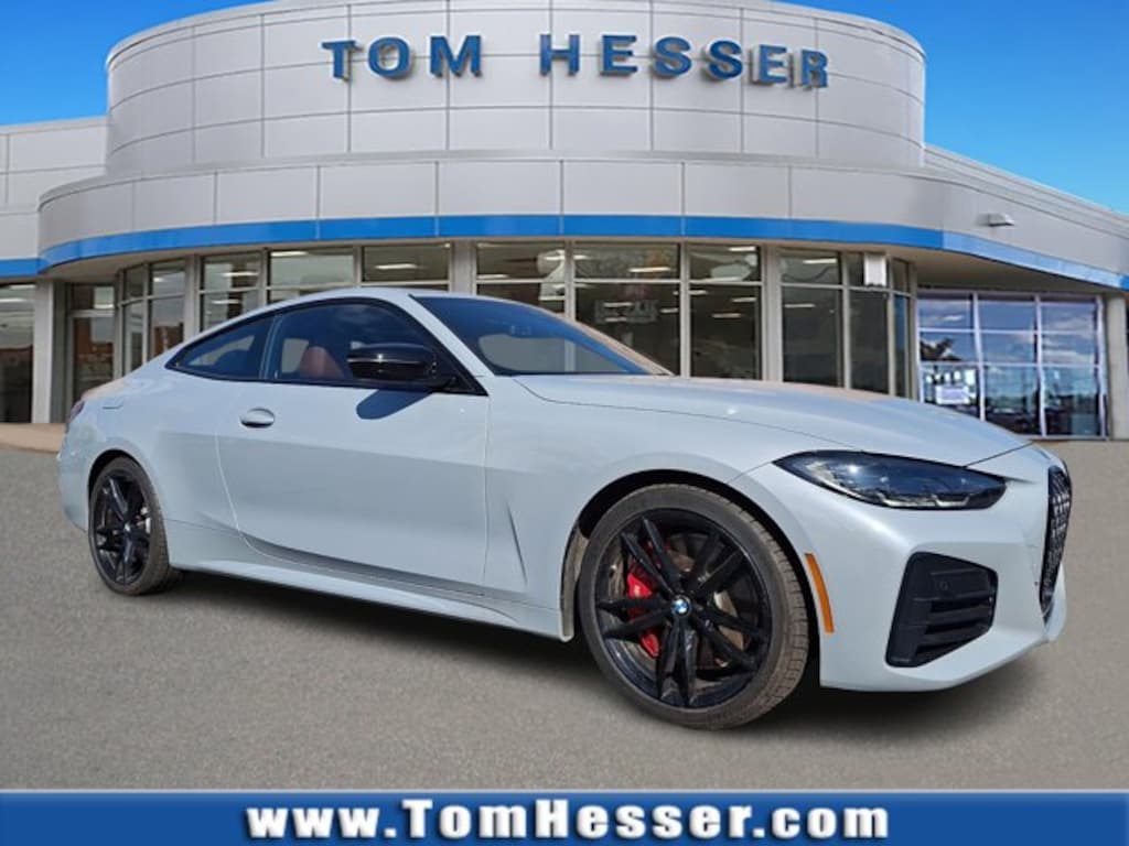 Certified 2024 BMW M440i xDrive Coupe