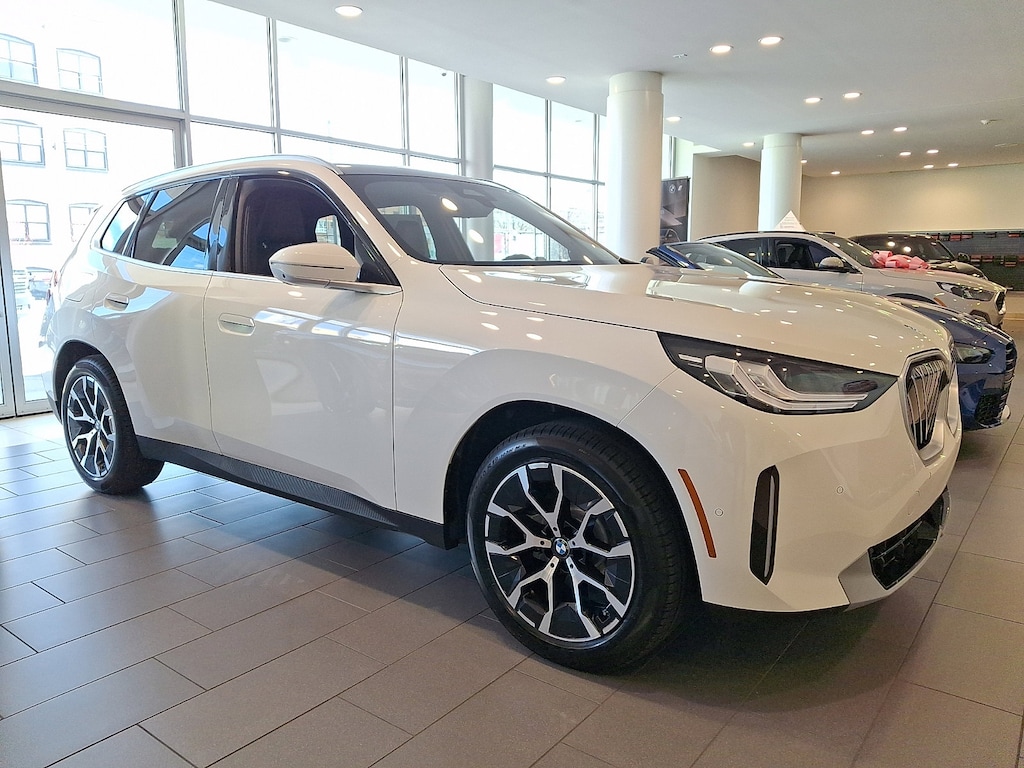 New 2026 BMW X3 30 xDrive SUV