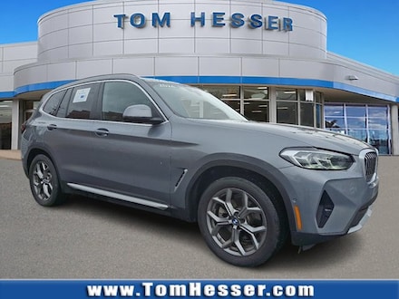 2024 BMW X3 xDrive30i SUV