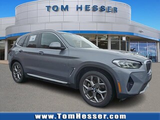 Used 2024 BMW X3 xDrive30i SUV For Sale in Scranton, PA