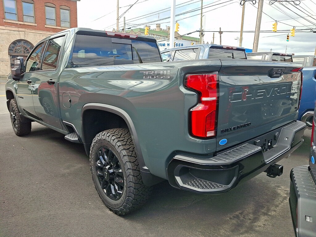 New 2026 Chevrolet Silverado 2500HD LTZ Truck