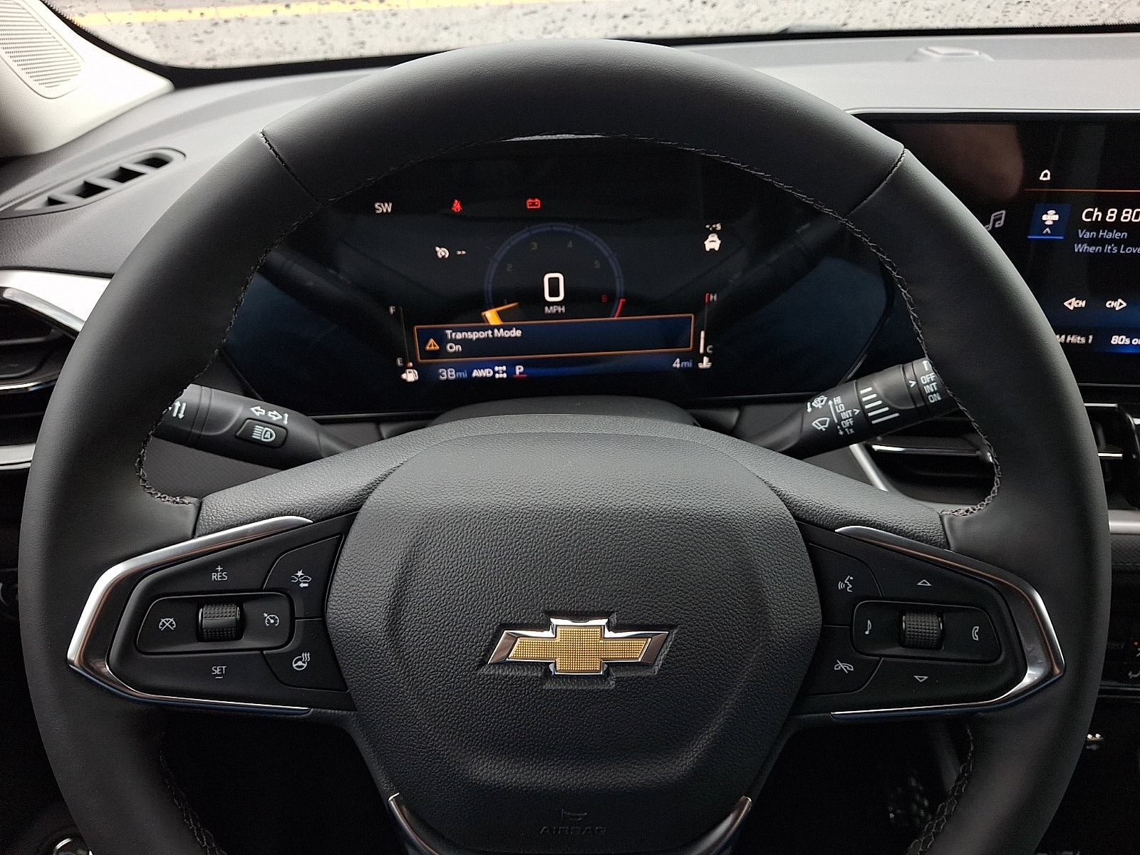 2026 Chevrolet Trailblazer LT - Photo 14