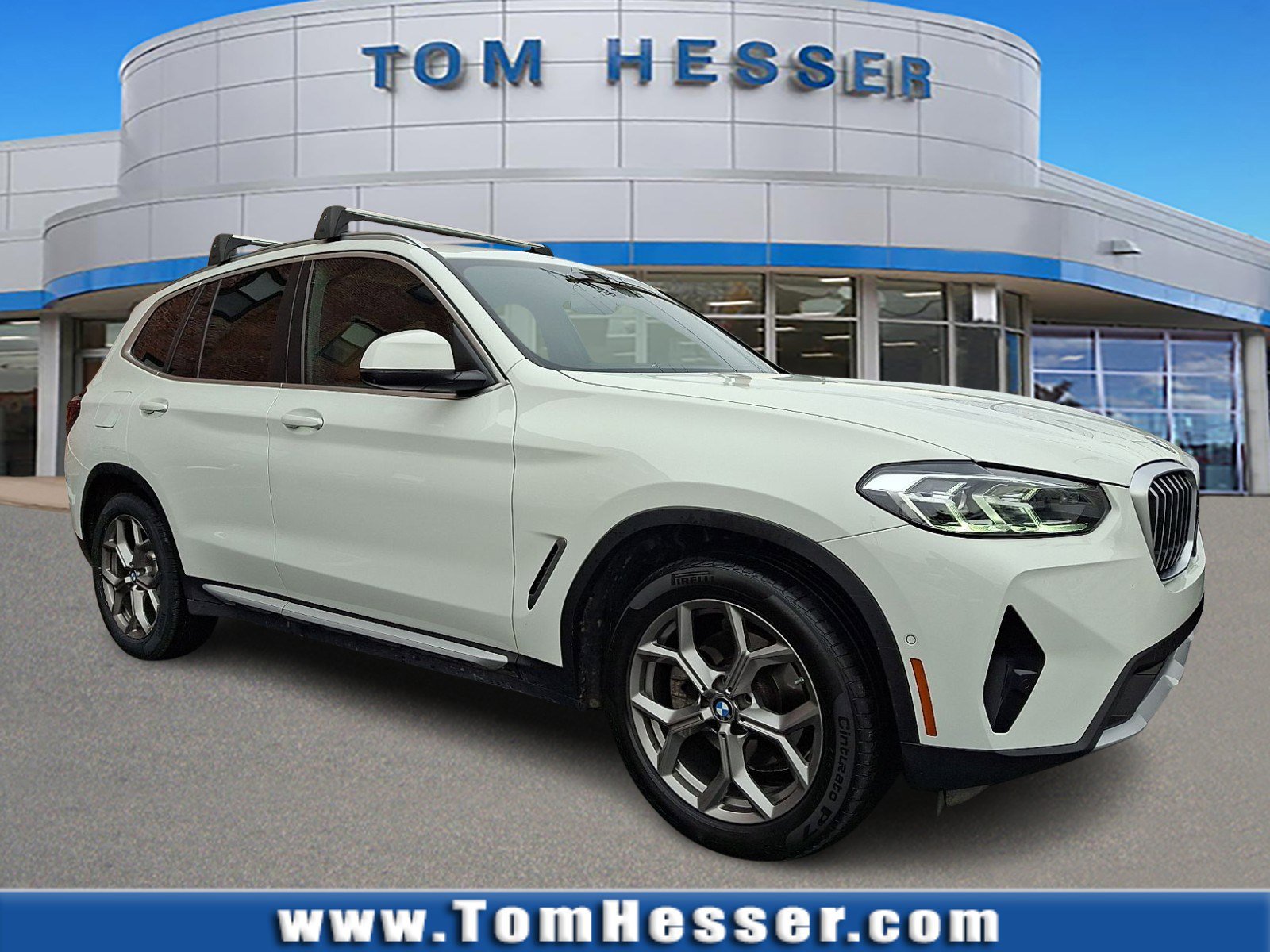 2023 BMW X3 30i's photo