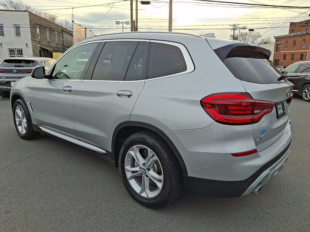Used 2021 BMW X3 xDrive30i Sport Utility