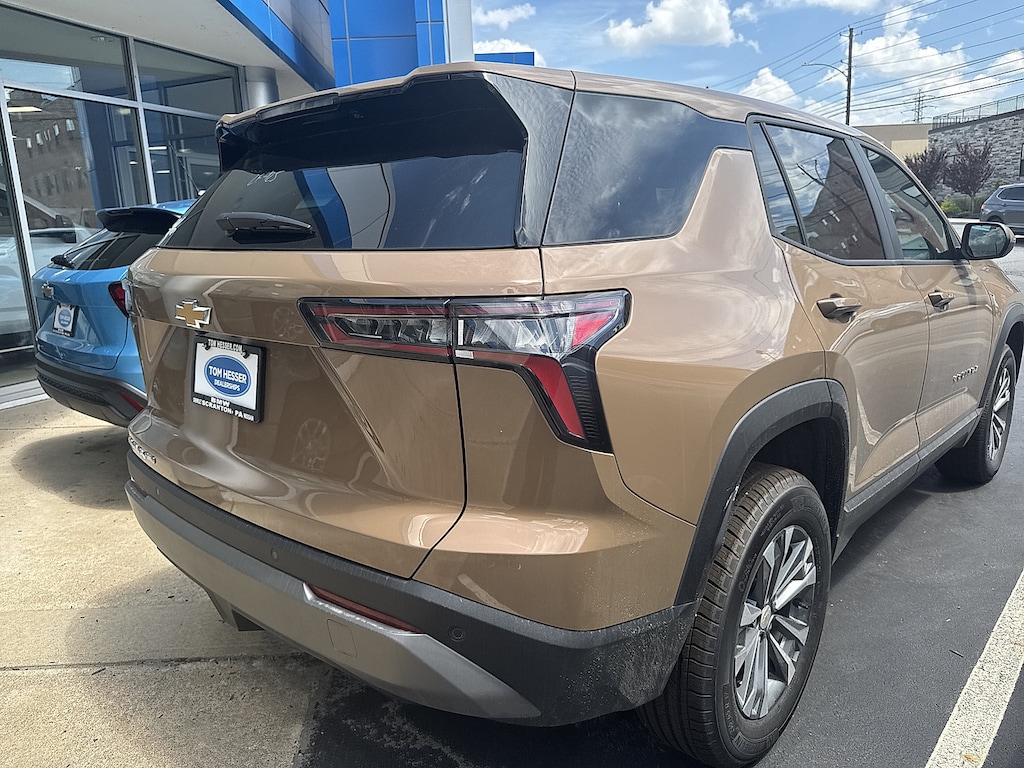New 2027 Chevrolet Equinox AWD LT SUV