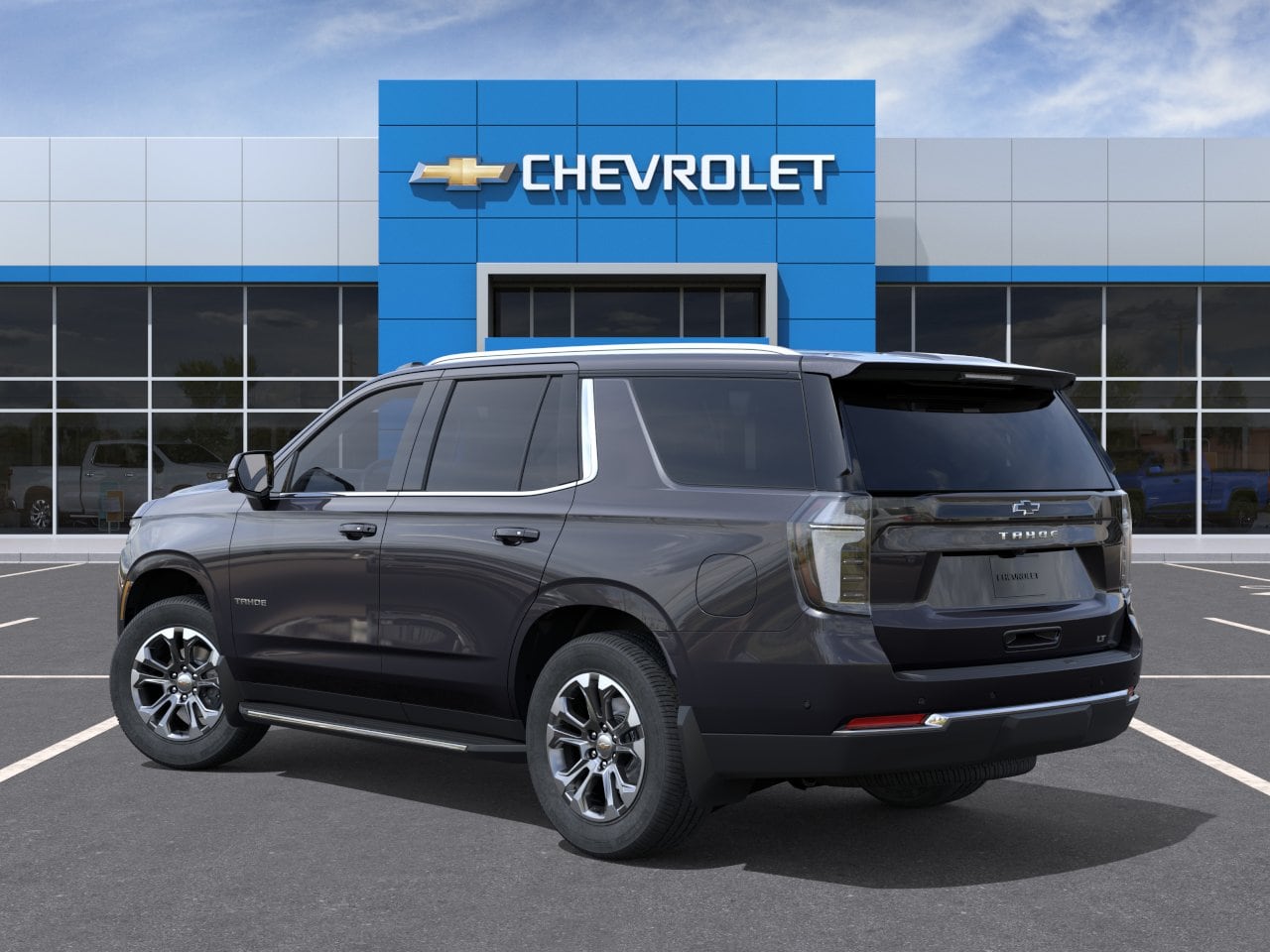 2026 Chevrolet Tahoe LT - Photo 23