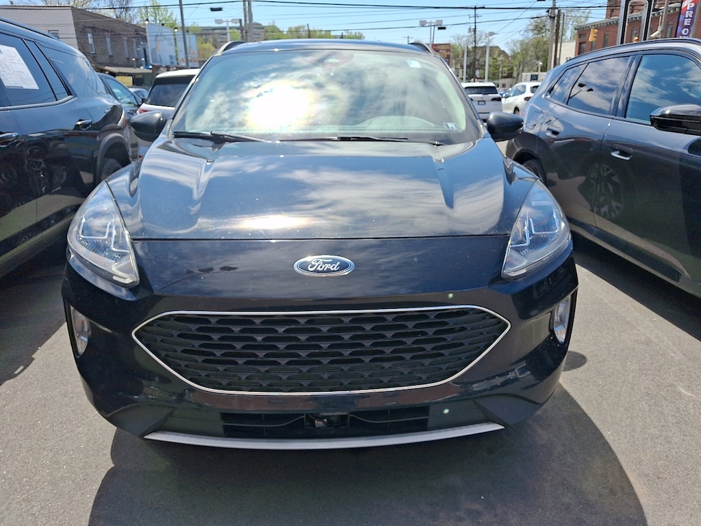 Used 2020 Ford Escape SEL Sport Utility