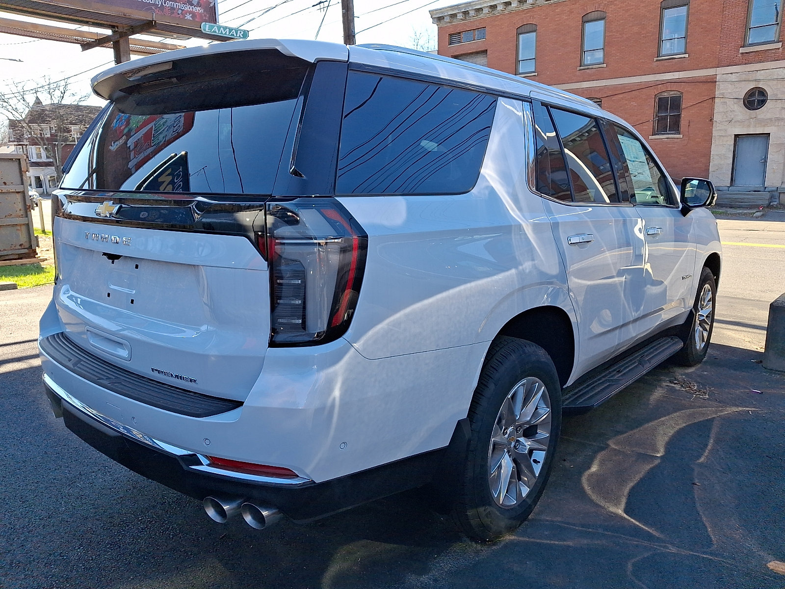 2026 Chevrolet Tahoe Premier - Photo 4