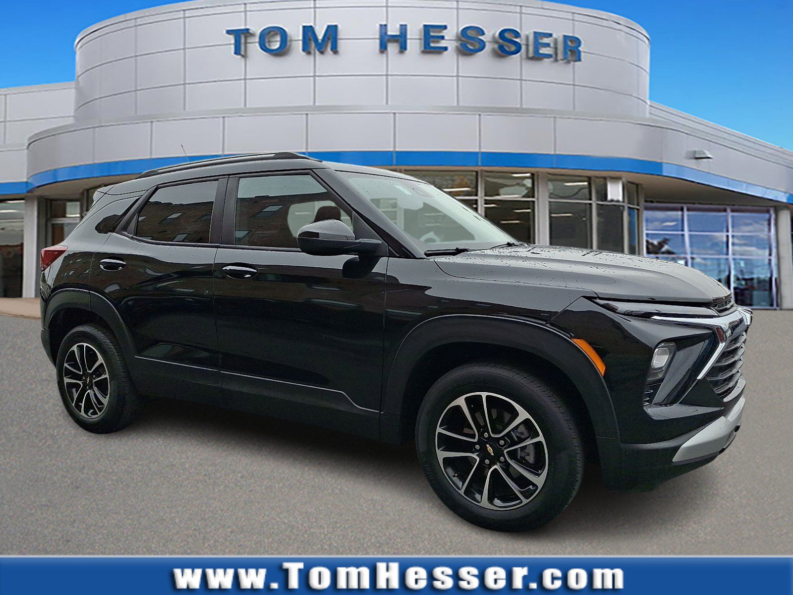 2024 Chevrolet TrailBlazer LT