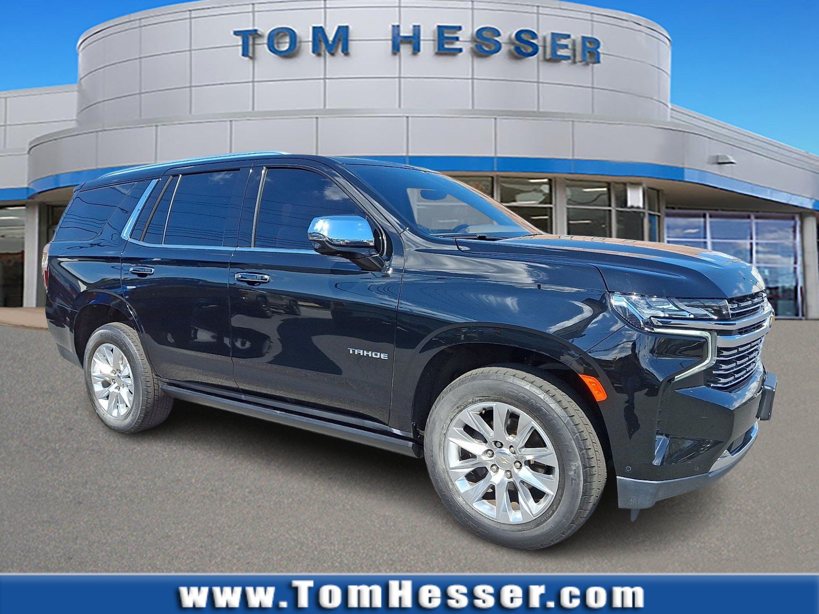 2023 Chevrolet Tahoe Sport Utility 