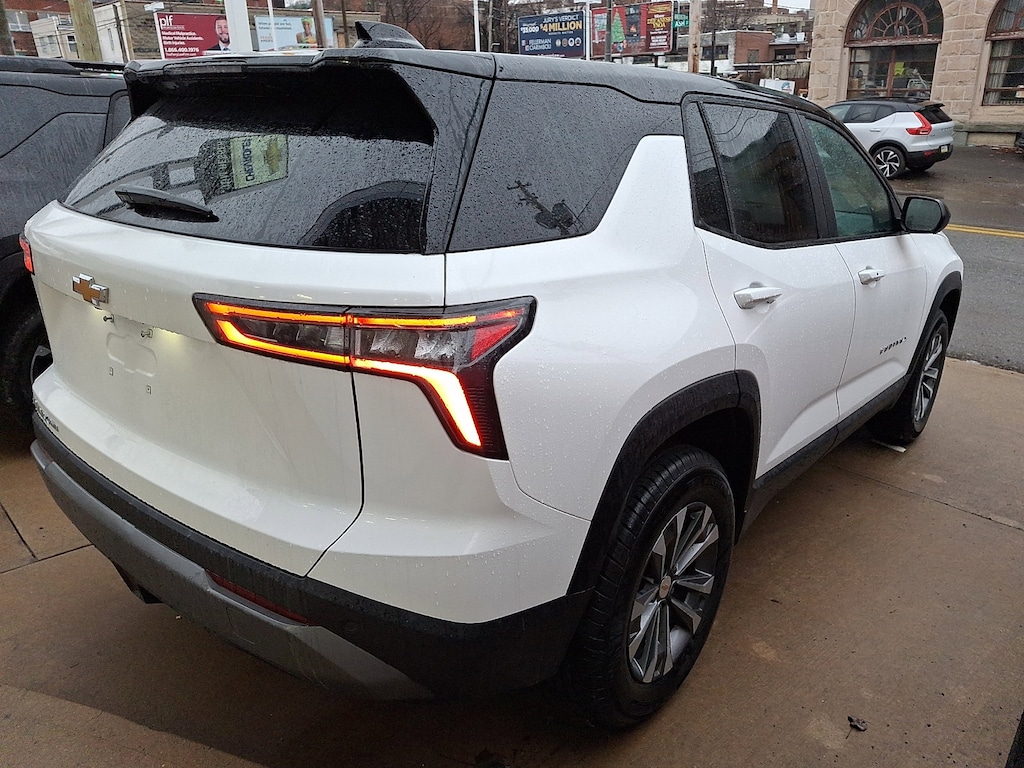 New 2026 Chevrolet Equinox AWD LT SUV