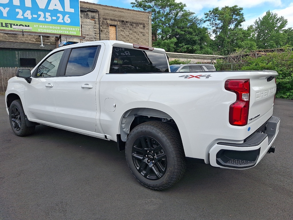New 2026 Chevrolet Silverado 1500 RST Truck