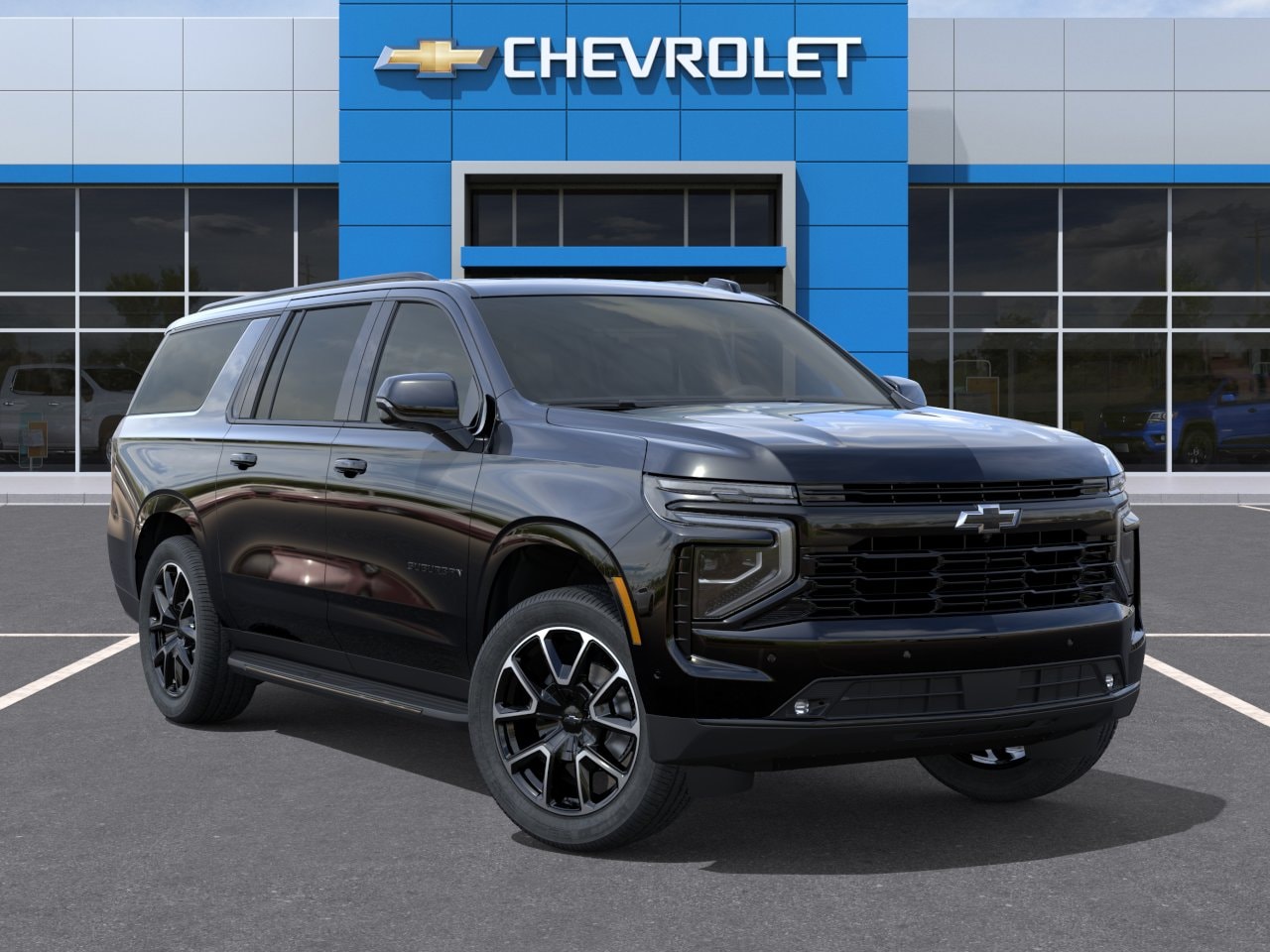 2026 Chevrolet Suburban RST - Photo 30