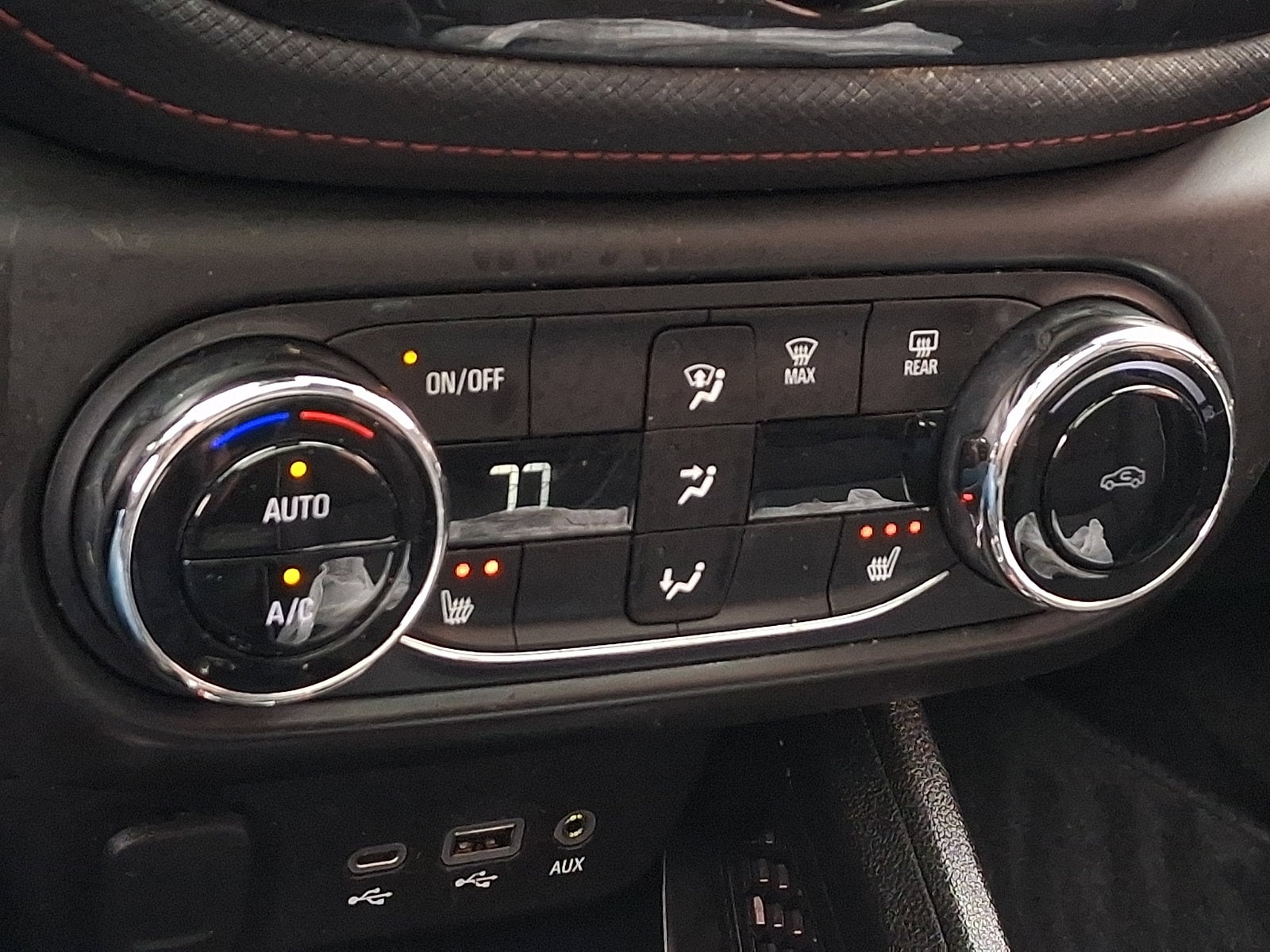 2023 Chevrolet TrailBlazer RS - Photo 16