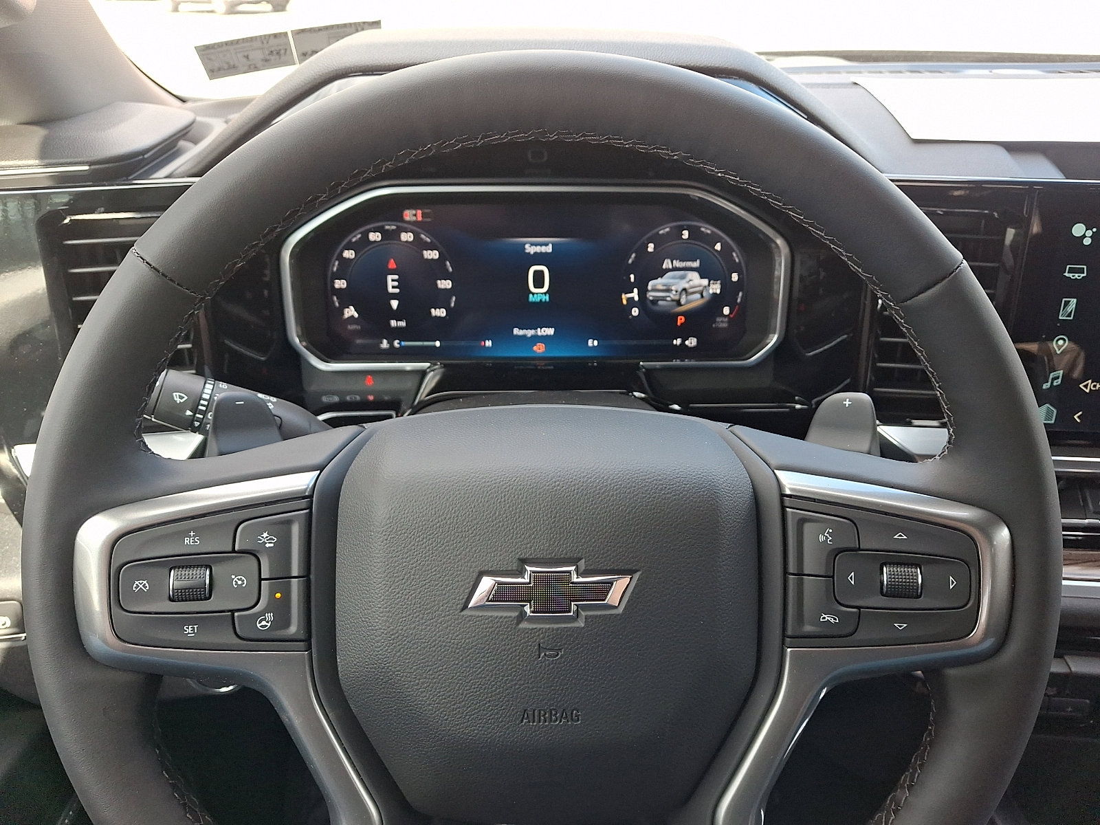 2026 Chevrolet Silverado 1500 RST - Photo 14