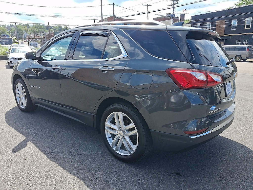 Used 2019 Chevrolet Equinox Premier Sport Utility