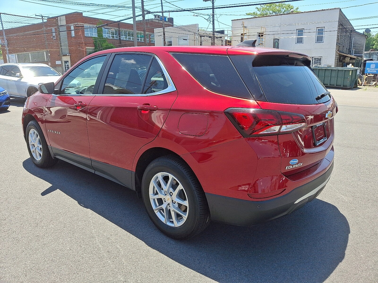 2022 Chevrolet Equinox LT photo 4