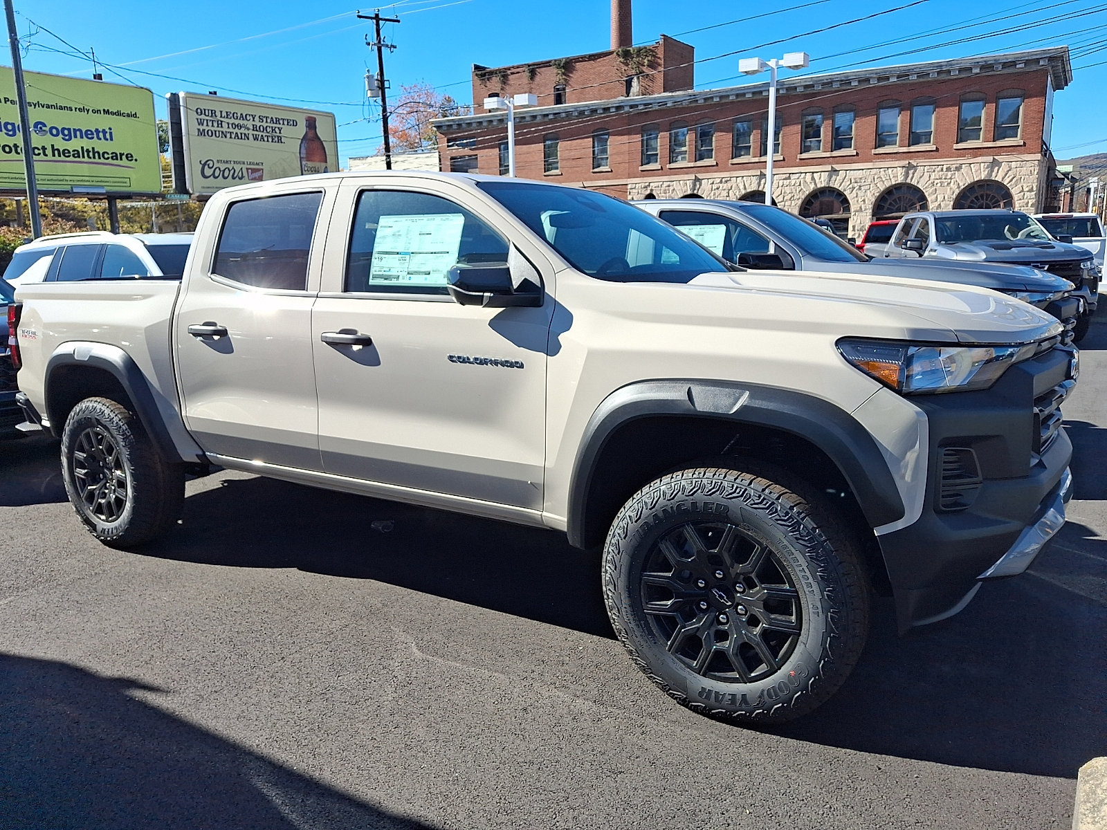  Chevrolet Colorado