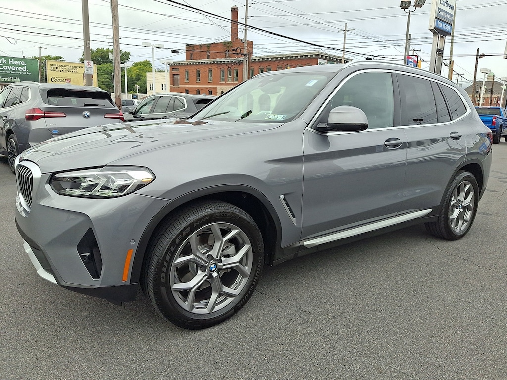 Used 2024 BMW X3 xDrive30i Sport Utility