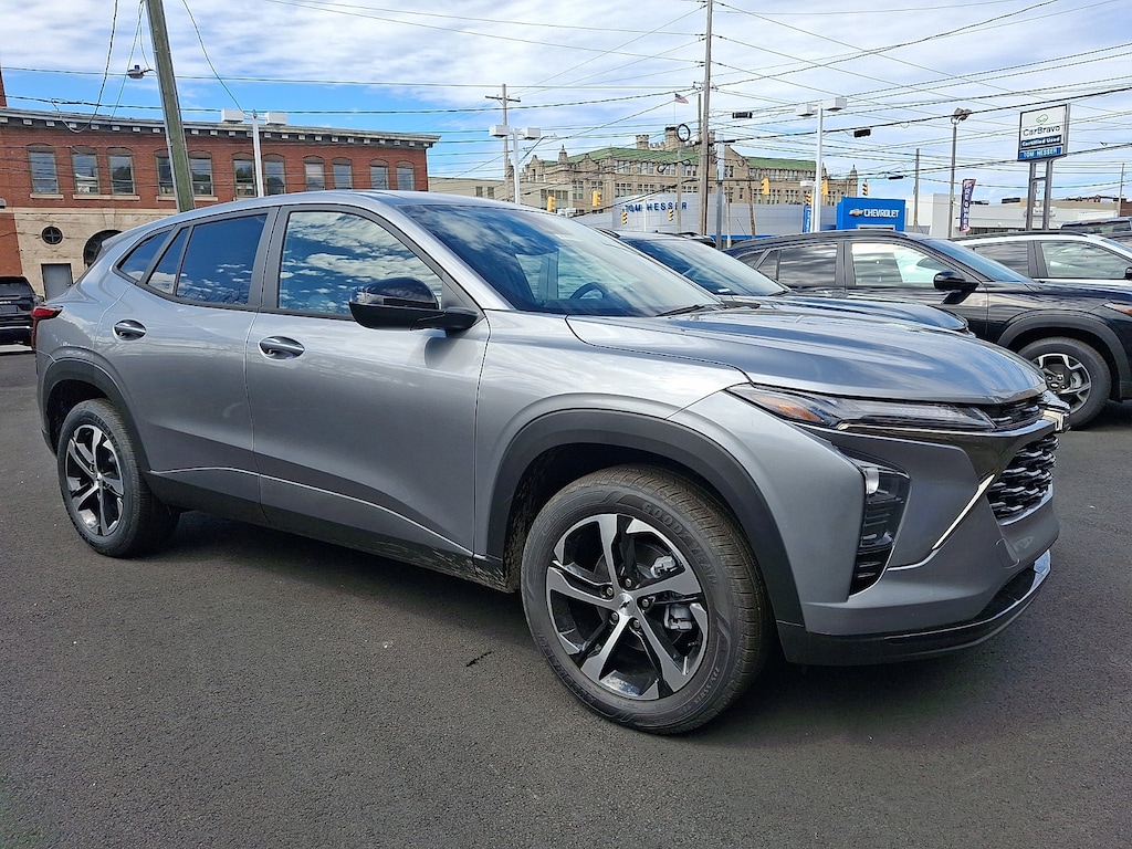 New 2026 Chevrolet Trax 1RS SUV