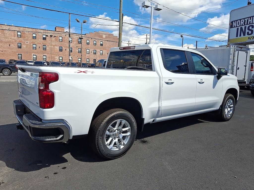 New 2026 Chevrolet Silverado 1500 LT Truck