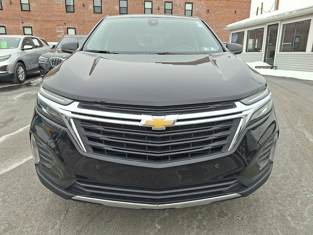 Used 2023 Chevrolet Equinox LT Sport Utility