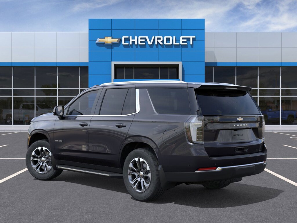 New 2026 Chevrolet Tahoe LT SUV