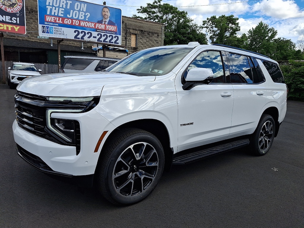 New 2026 Chevrolet Tahoe RST SUV