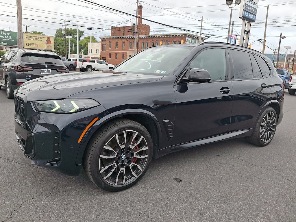 Used 2024 BMW X5 M60i Sport Utility