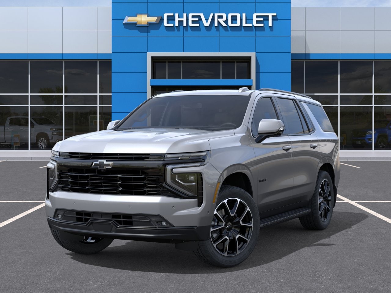 2026 Chevrolet Tahoe RST - Photo 29