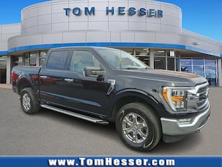 Used 2022 Ford F-150 XLT Crew Cab Pickup For Sale in Scranton, PA