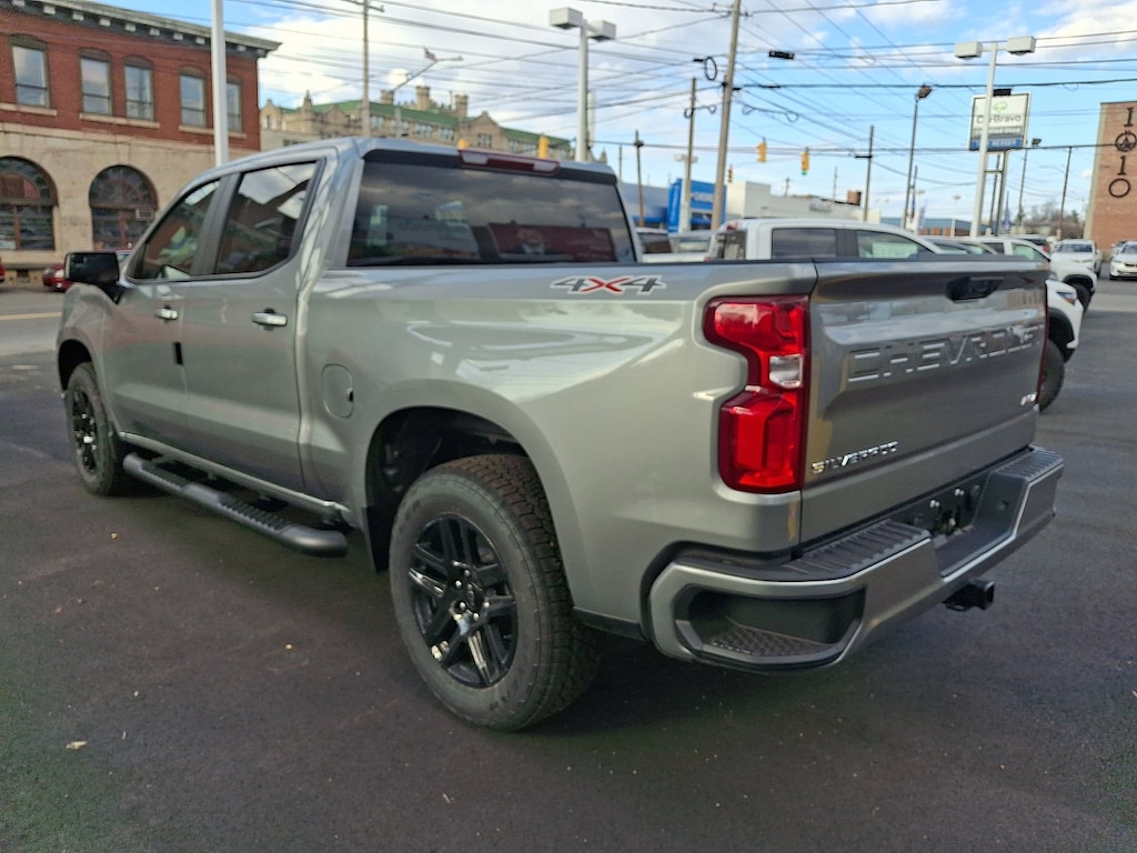New 2026 Chevrolet Silverado 1500 RST Truck