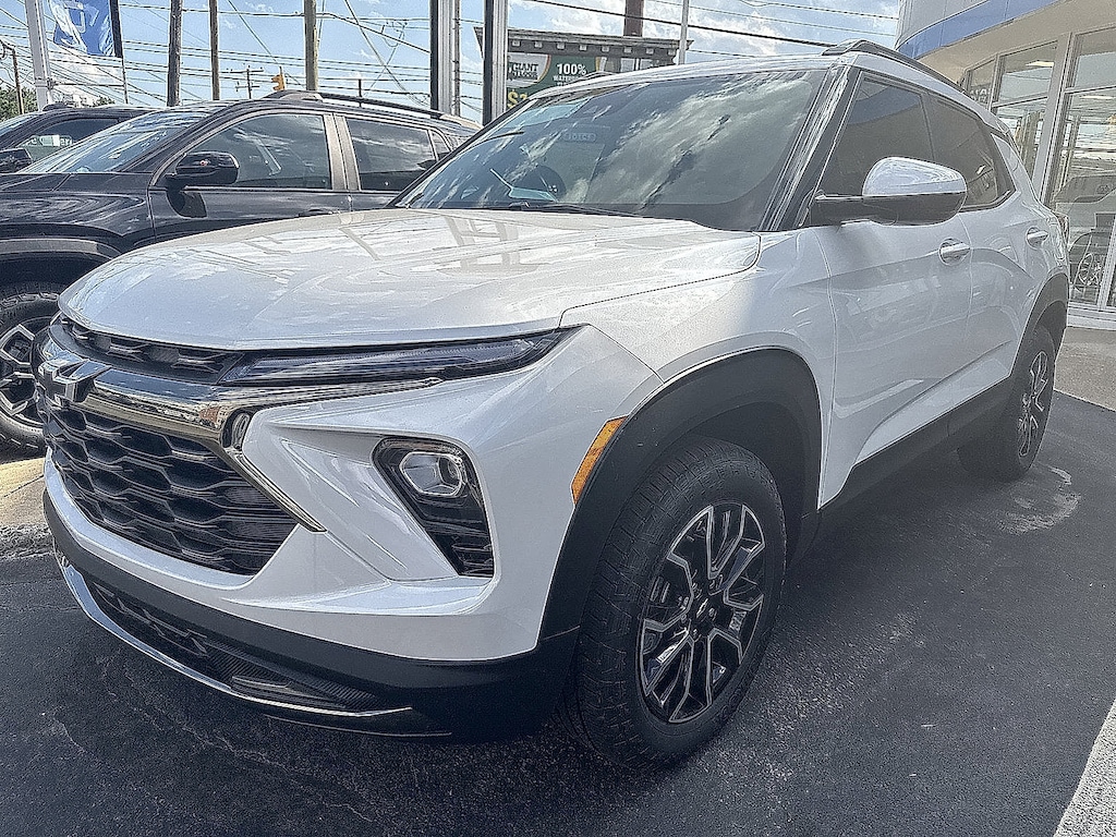 New 2026 Chevrolet Trailblazer Activ SUV