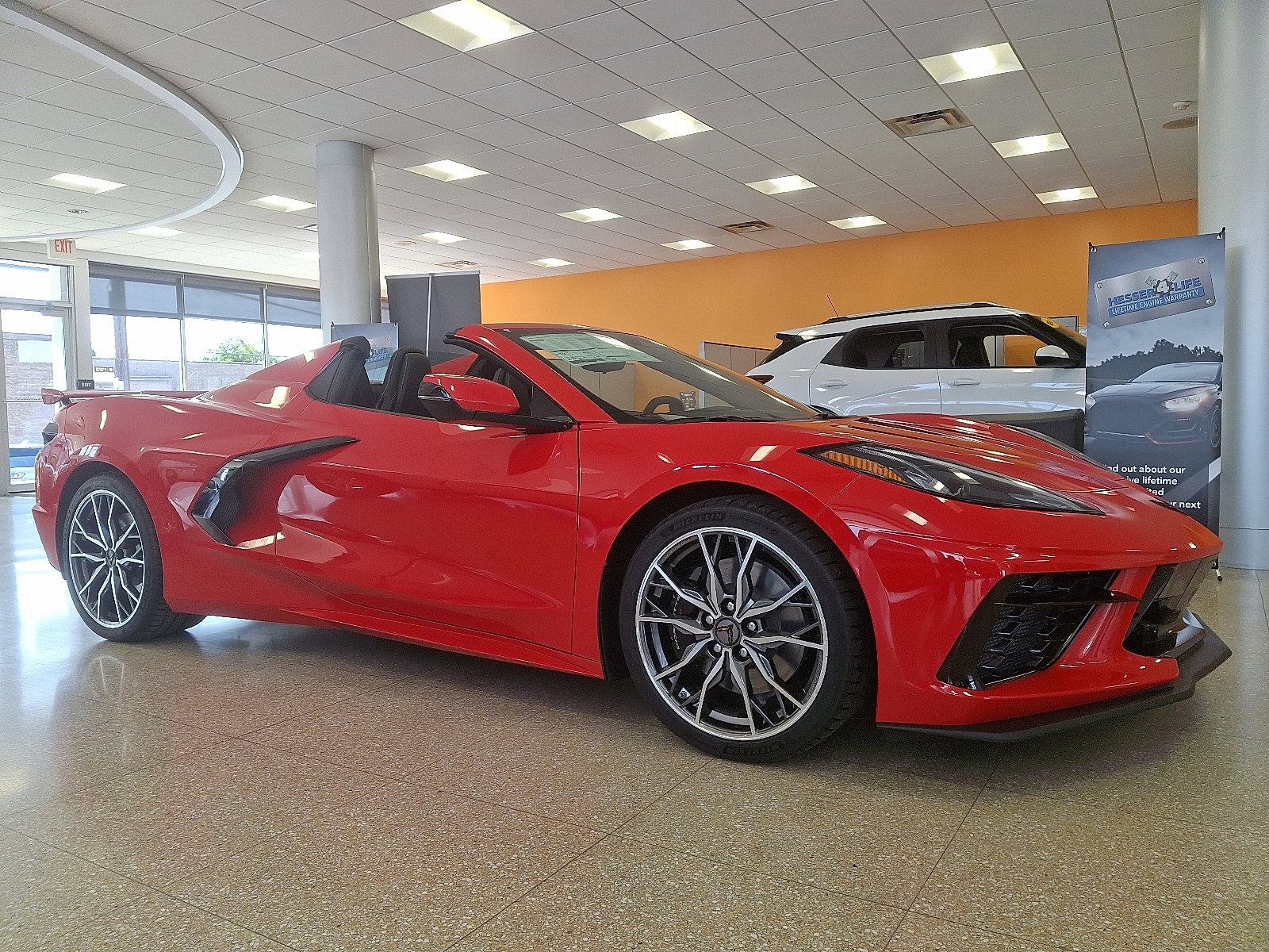 2026 Chevrolet Corvette 1LT