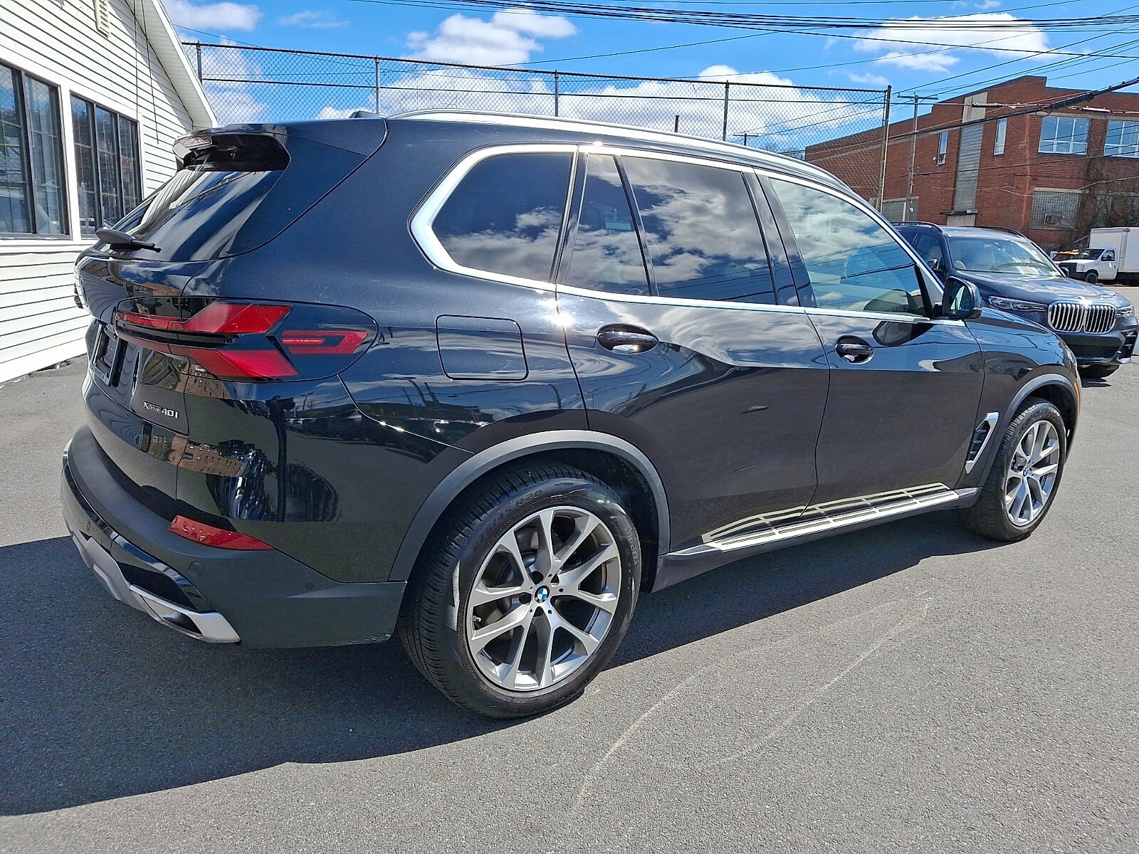 2026 BMW X5 40i - Photo 6
