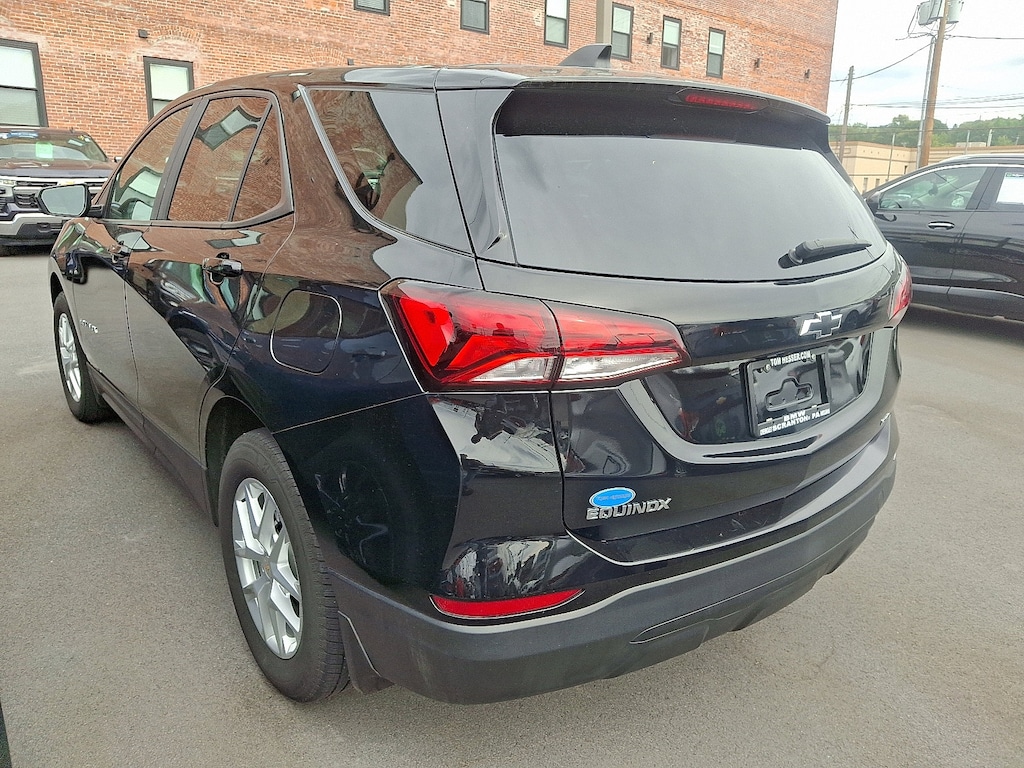 Used 2023 Chevrolet Equinox LS Sport Utility
