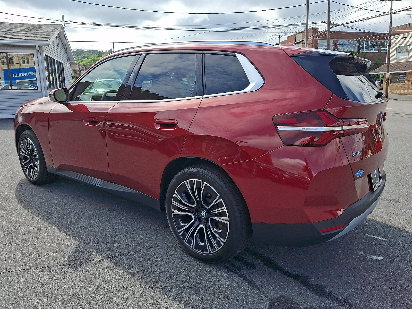 Used 2025 BMW X3 30 xDrive Sport Utility