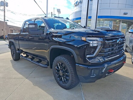 2026 Chevrolet Silverado 2500HD LTZ Truck