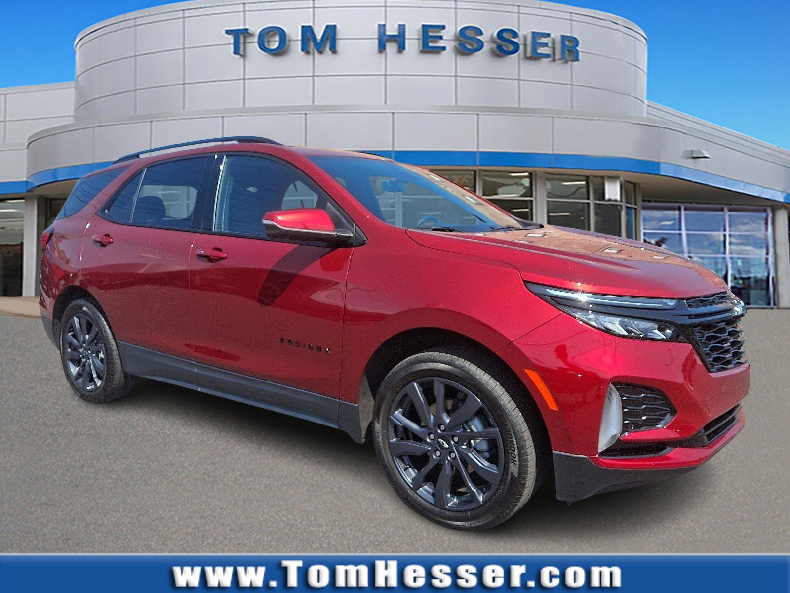 2024 Chevrolet Equinox RS
