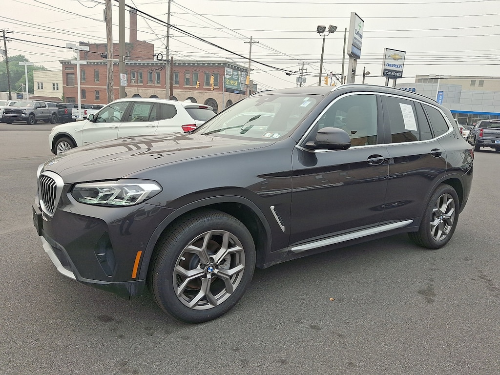 Used 2023 BMW X3 xDrive30i Sport Utility