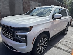 2025 Chevrolet Tahoe High Country SUV