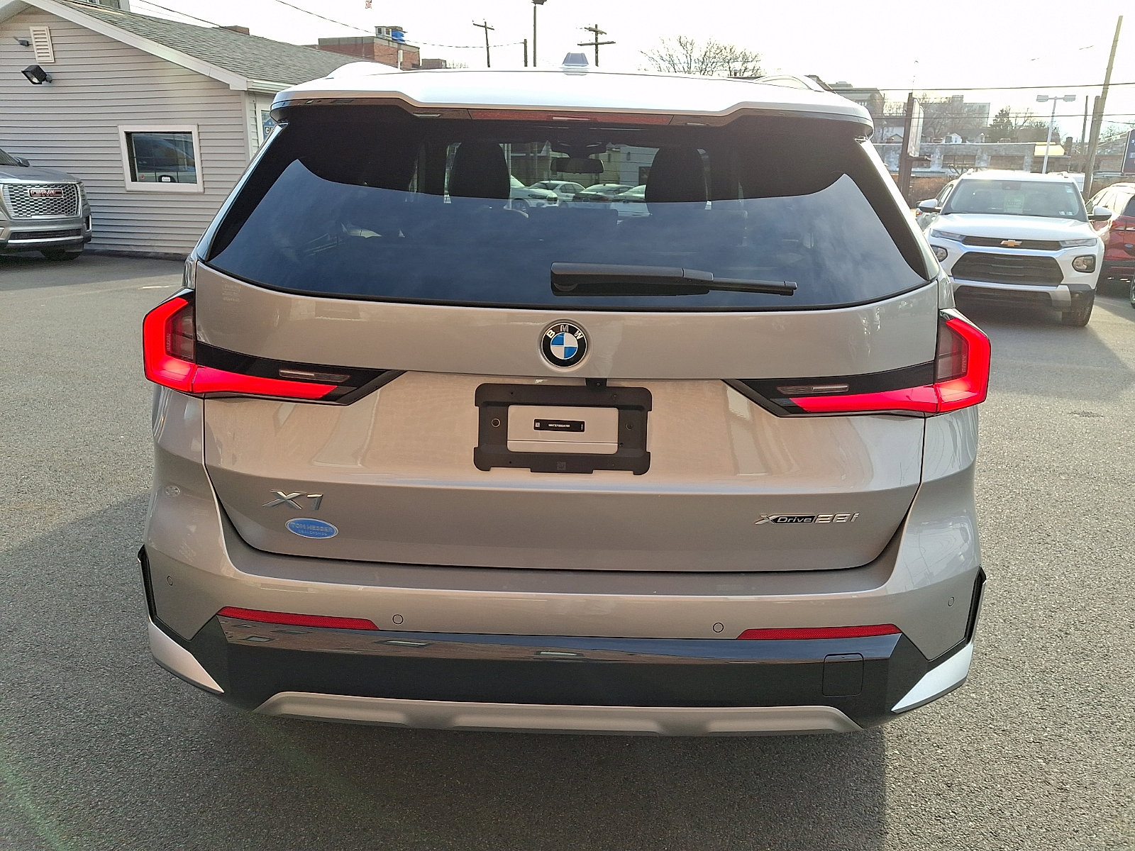 2025 BMW X1 28i - Photo 5