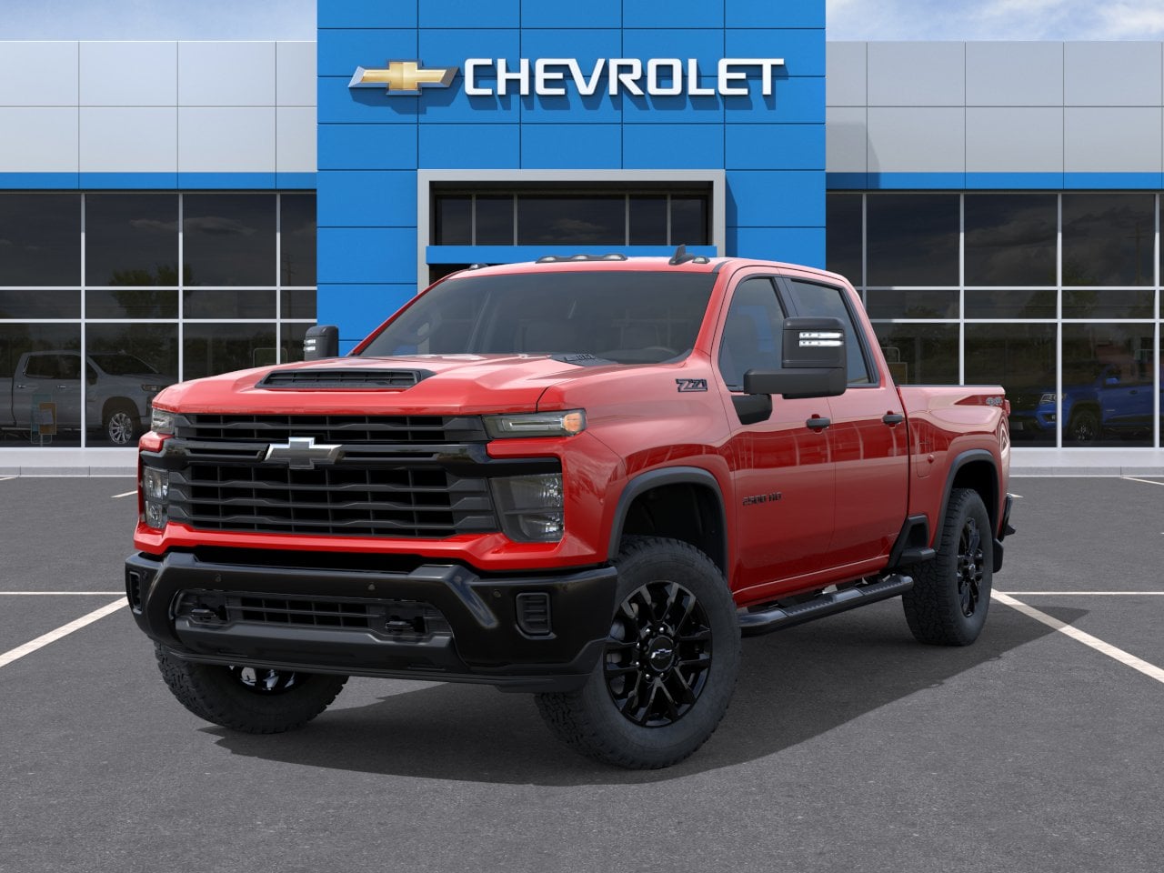 2026 Chevrolet Silverado 2500 HD Custom - Photo 24
