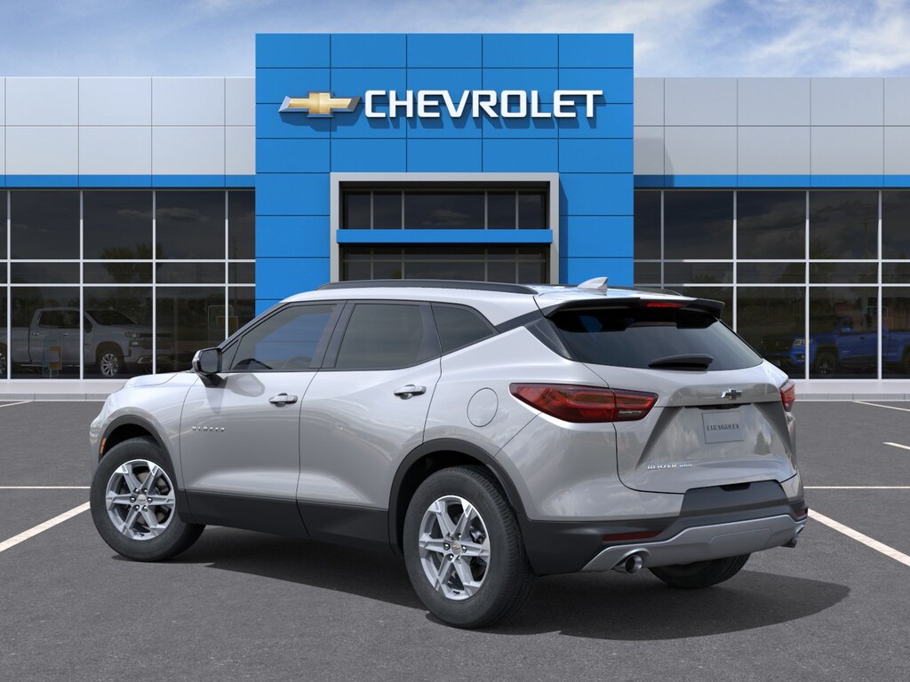 New 2026 Chevrolet Blazer LT SUV